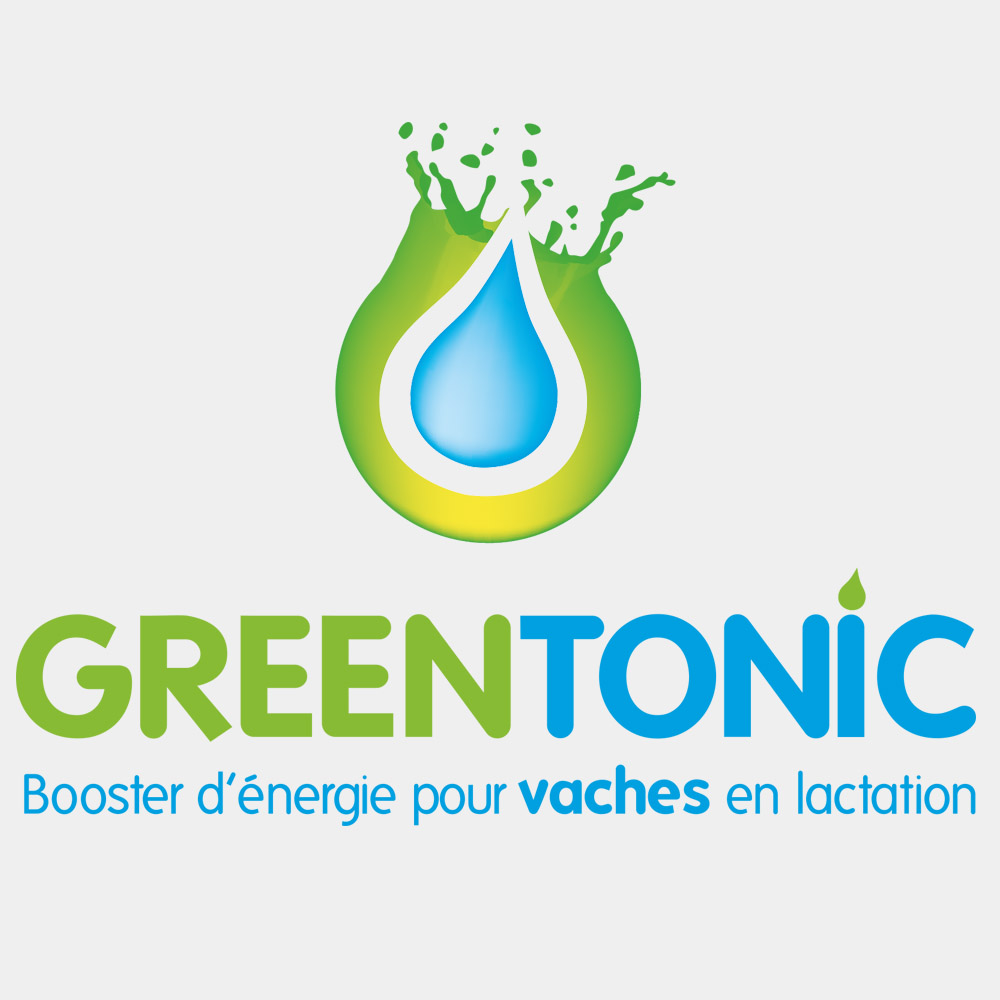 Création logo greentonic vannes