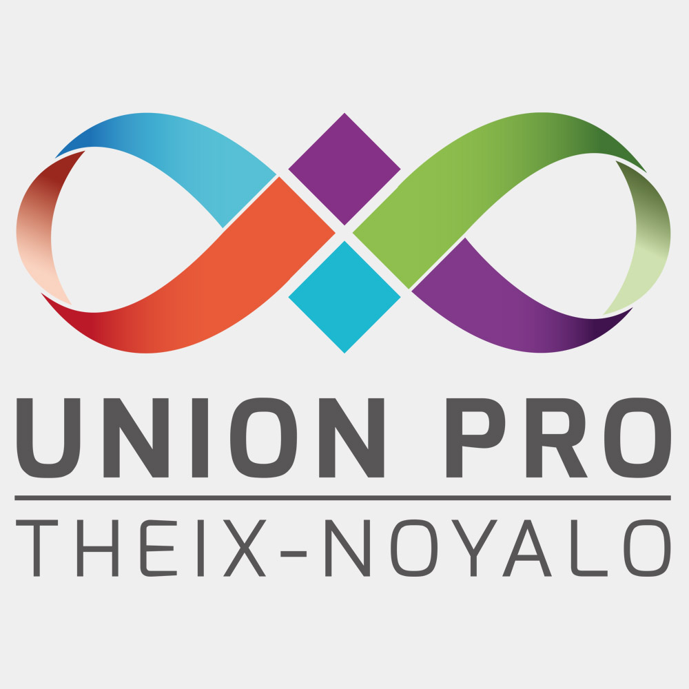 Création logo à Vannes Union Pro