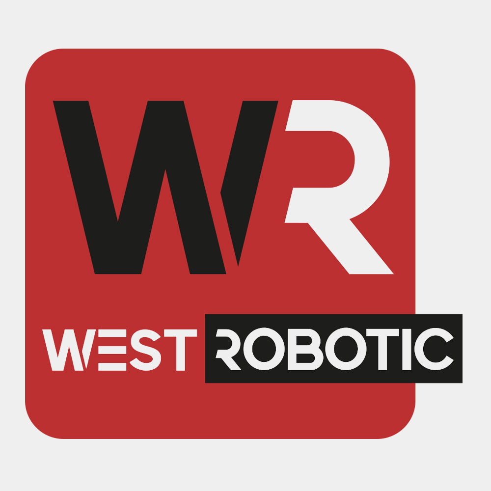 création logo à Vannes west robotic muzillac