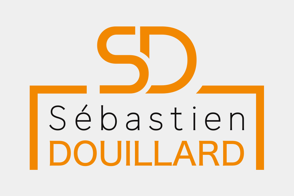 Logo sébastien douillard